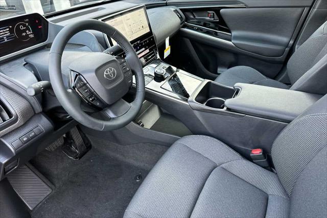 new 2024 Toyota bZ4X car, priced at $46,979