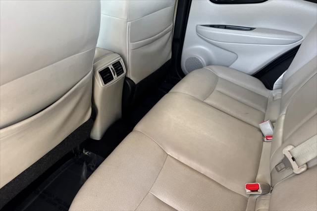 used 2017 Nissan Rogue Sport car, priced at $14,977