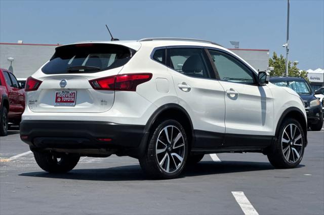 used 2017 Nissan Rogue Sport car, priced at $14,977