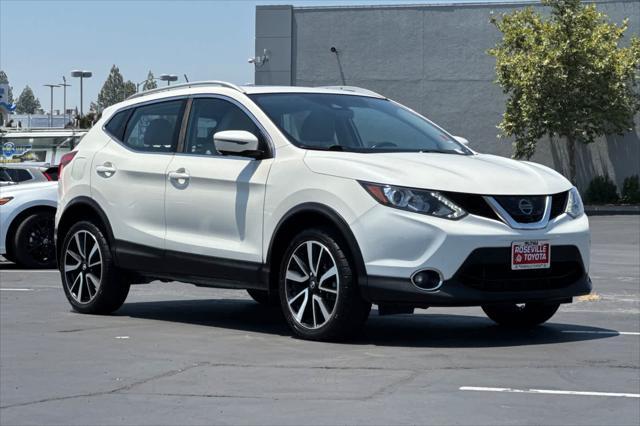 used 2017 Nissan Rogue Sport car, priced at $14,977