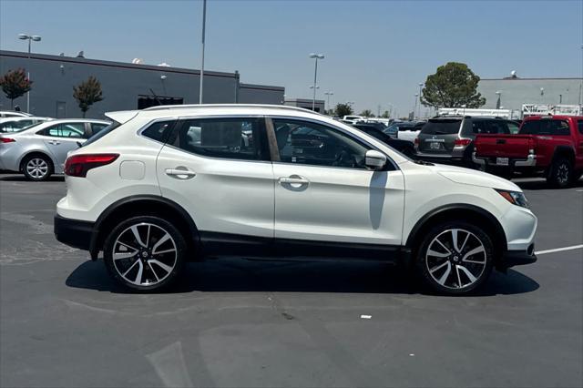 used 2017 Nissan Rogue Sport car, priced at $14,977