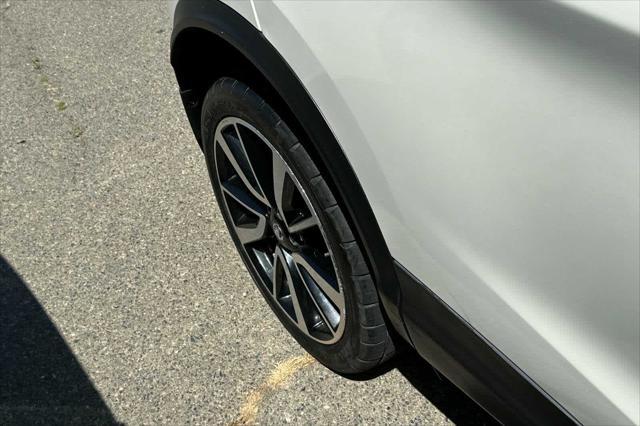 used 2017 Nissan Rogue Sport car, priced at $15,999