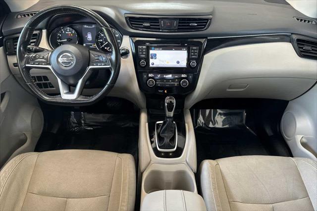 used 2017 Nissan Rogue Sport car, priced at $14,977