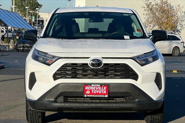 used 2024 Toyota RAV4 car, priced at $31,977