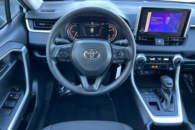 used 2024 Toyota RAV4 car, priced at $31,977