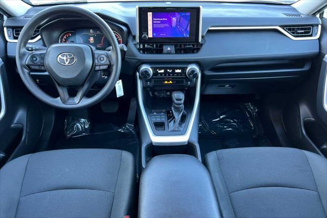 used 2024 Toyota RAV4 car, priced at $31,977