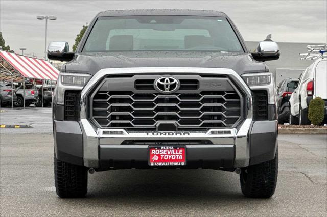 new 2025 Toyota Tundra car, priced at $72,408