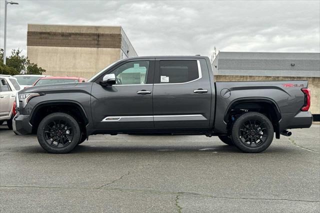 new 2025 Toyota Tundra car, priced at $72,408