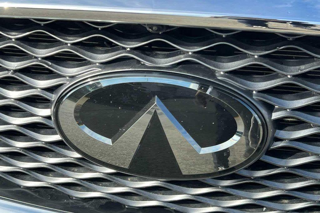 used 2022 INFINITI QX50 car, priced at $28,999