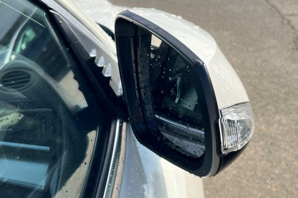 used 2022 INFINITI QX50 car, priced at $28,999