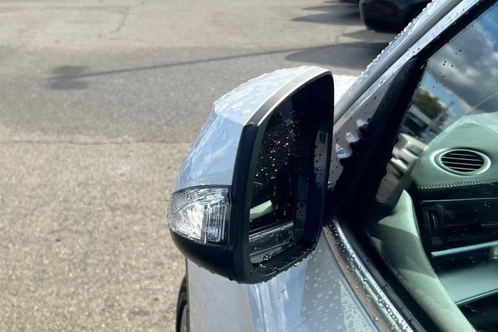 used 2022 INFINITI QX50 car, priced at $28,999