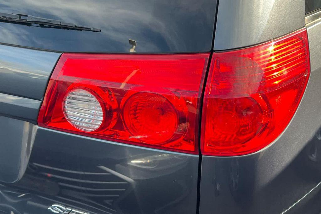 used 2007 Toyota Sienna car, priced at $9,999