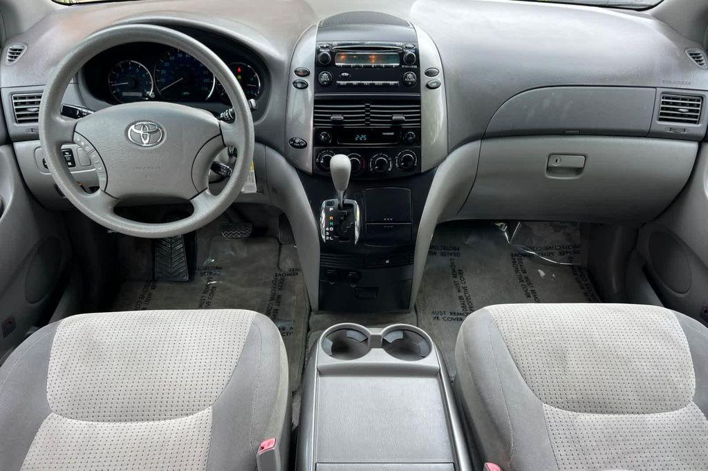 used 2007 Toyota Sienna car, priced at $9,999
