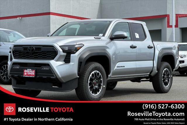 new 2025 Toyota Tacoma car, priced at $60,478