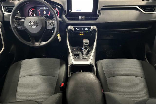 used 2024 Toyota RAV4 car, priced at $29,977