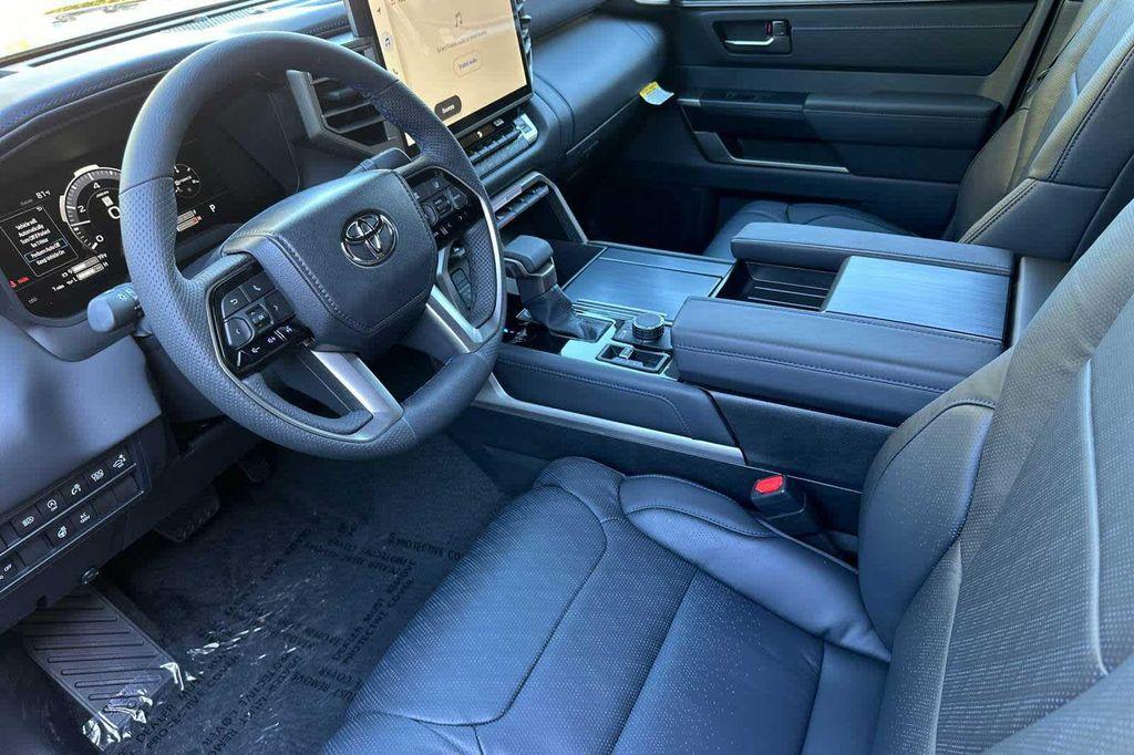 new 2026 Toyota Tundra car, priced at $71,792