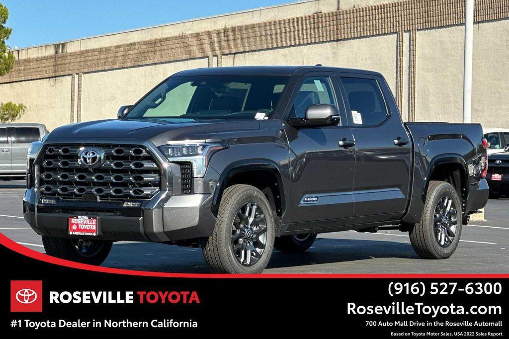 new 2026 Toyota Tundra car, priced at $71,792
