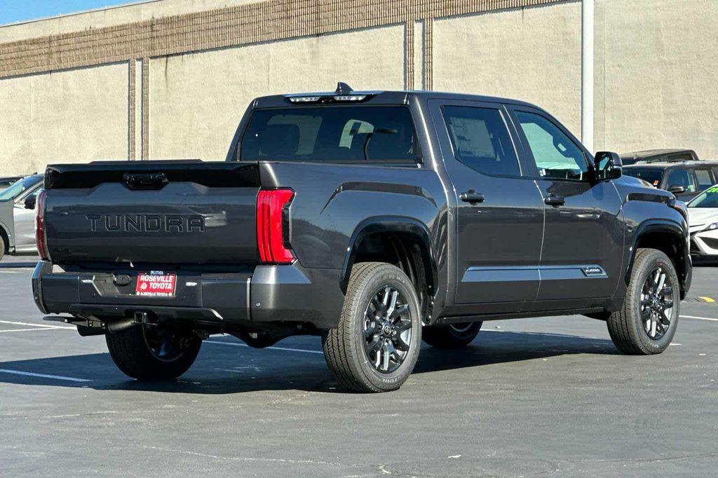 new 2026 Toyota Tundra car, priced at $71,792