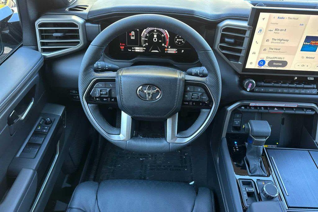 new 2026 Toyota Tundra car, priced at $71,792