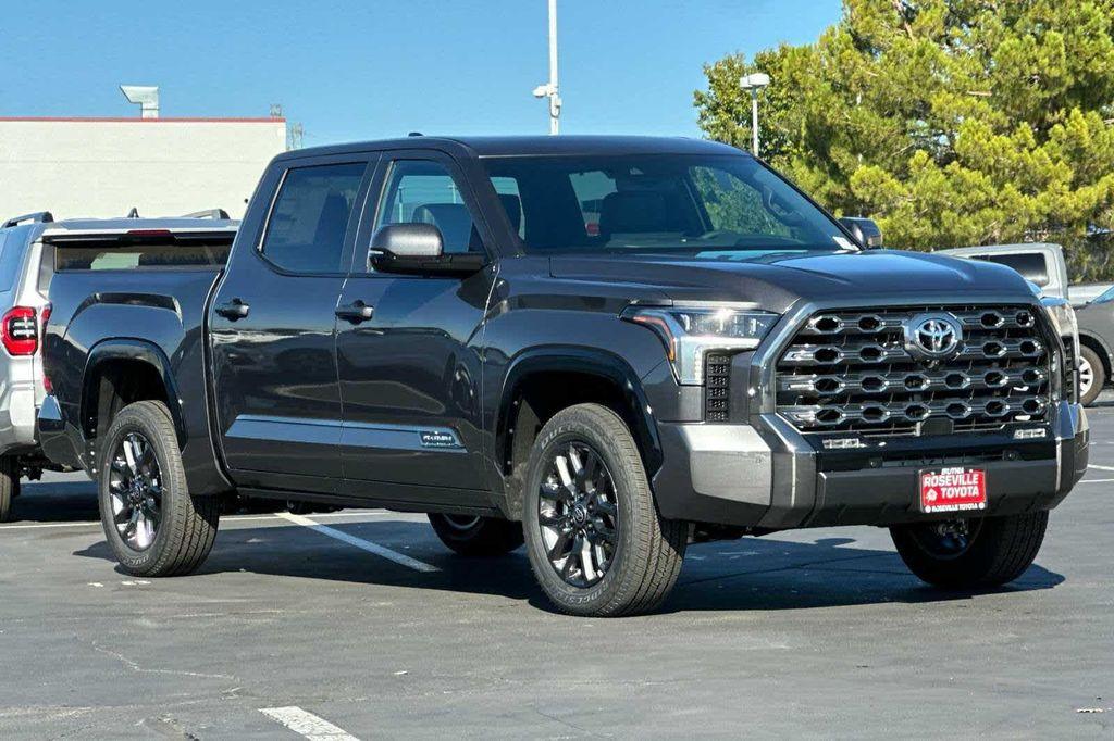 new 2026 Toyota Tundra car, priced at $71,792