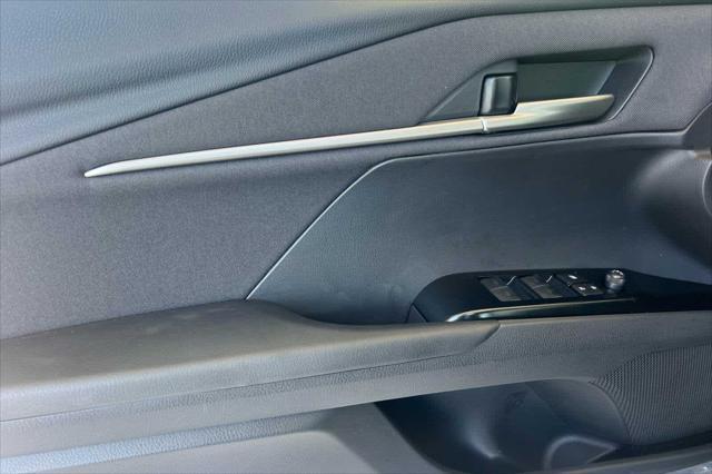 new 2025 Toyota Camry car, priced at $31,374
