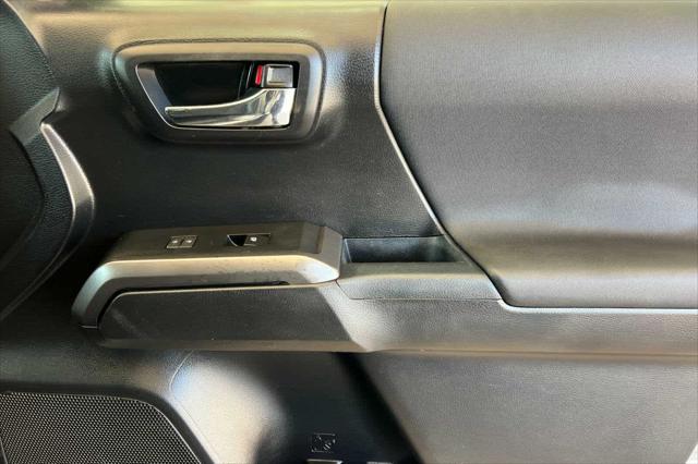 used 2017 Toyota Tacoma car, priced at $33,999