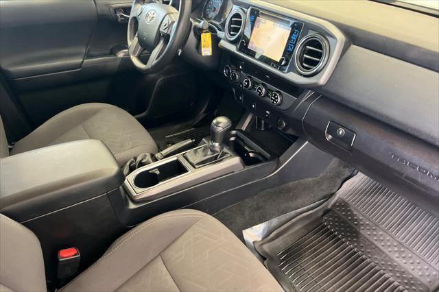 used 2017 Toyota Tacoma car, priced at $33,999