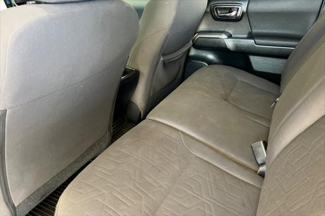 used 2017 Toyota Tacoma car, priced at $33,999