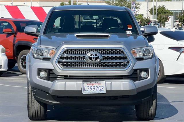 used 2017 Toyota Tacoma car, priced at $33,999