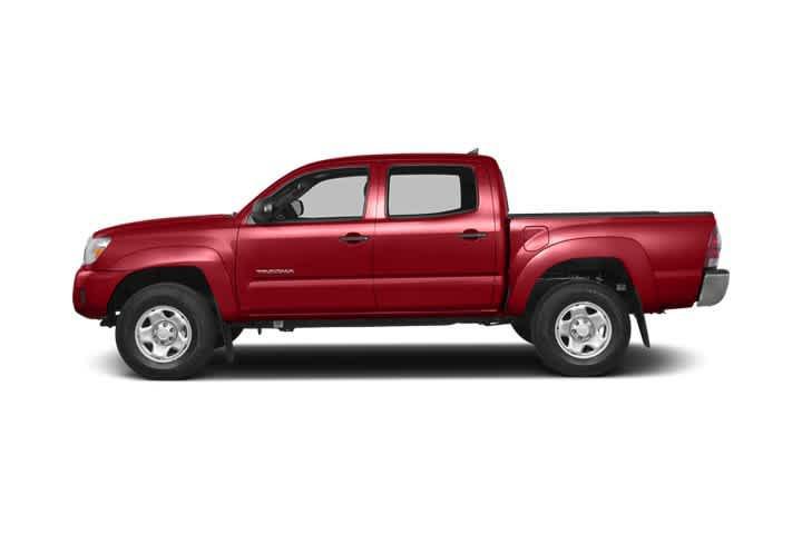 used 2014 Toyota Tacoma car, priced at $22,999