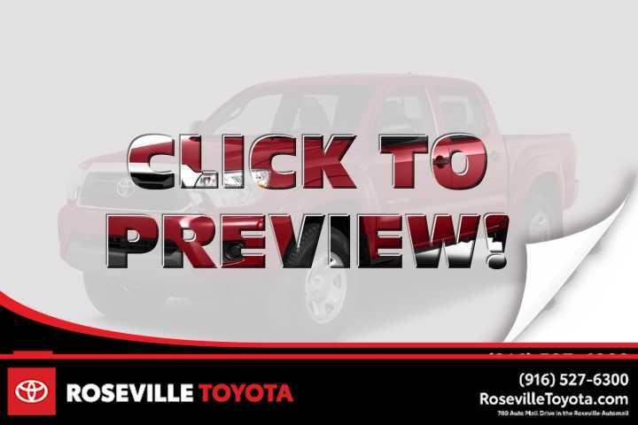 used 2014 Toyota Tacoma car, priced at $22,999