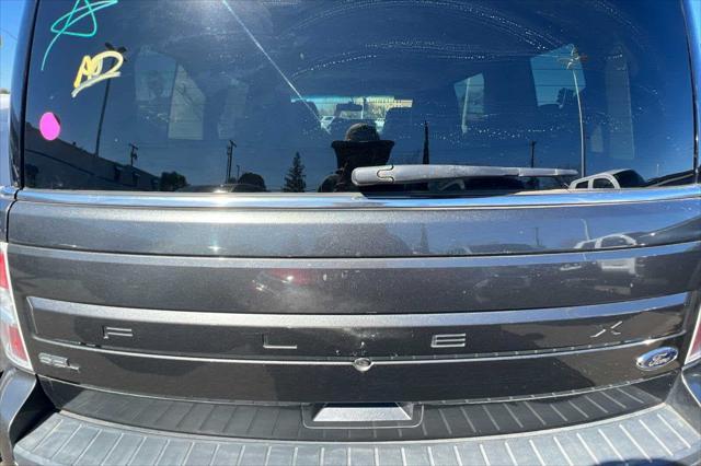 used 2019 Ford Flex car, priced at $18,999