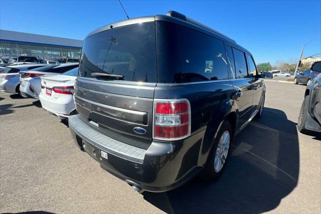 used 2019 Ford Flex car, priced at $18,999