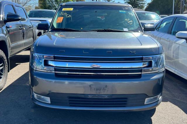 used 2019 Ford Flex car, priced at $18,999