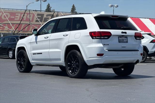 used 2018 Jeep Grand Cherokee car, priced at $14,977