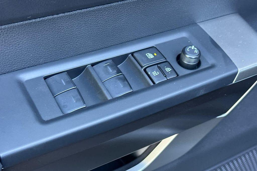 new 2025 Toyota Tundra car, priced at $58,251