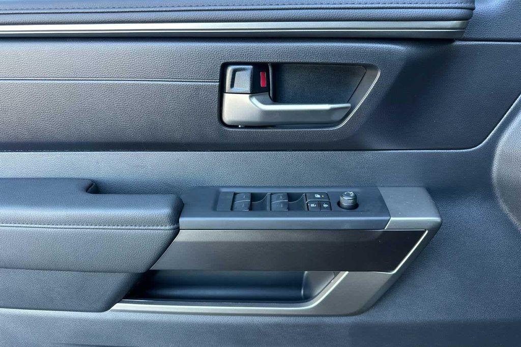 new 2025 Toyota Tundra car, priced at $58,251