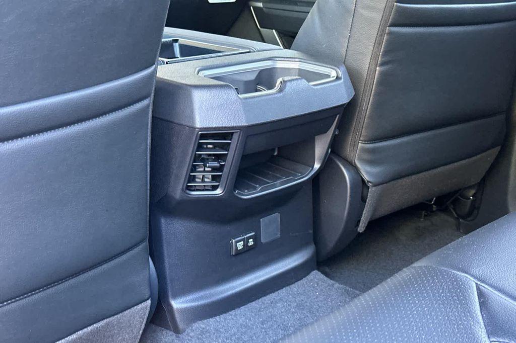 new 2025 Toyota Tundra car, priced at $58,251