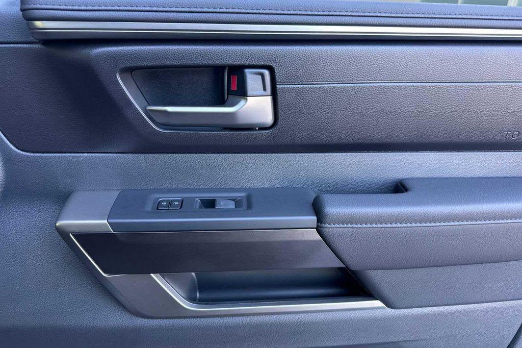 new 2025 Toyota Tundra car, priced at $58,251