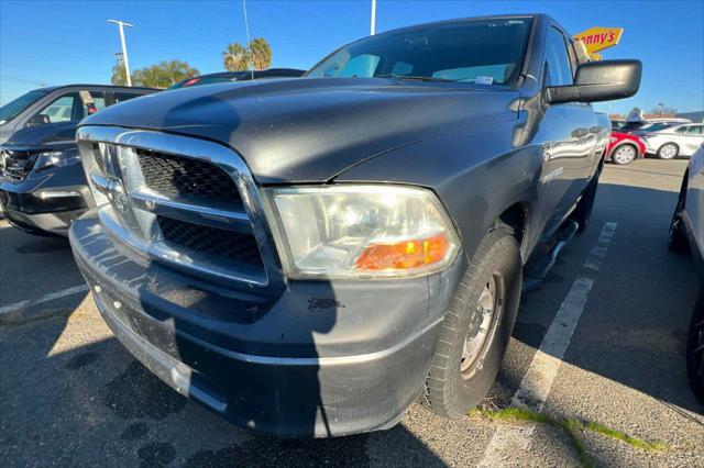 used 2010 Dodge Ram 1500 car, priced at $11,999