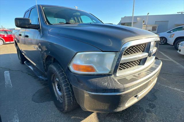 used 2010 Dodge Ram 1500 car, priced at $11,999