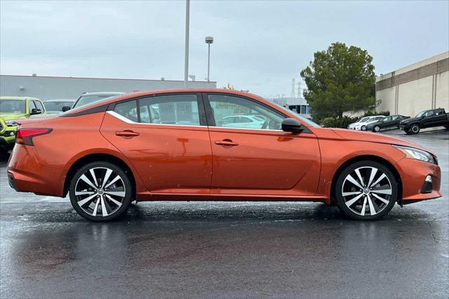 used 2020 Nissan Altima car, priced at $18,977