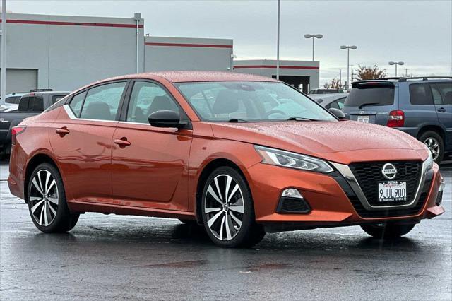 used 2020 Nissan Altima car, priced at $18,977