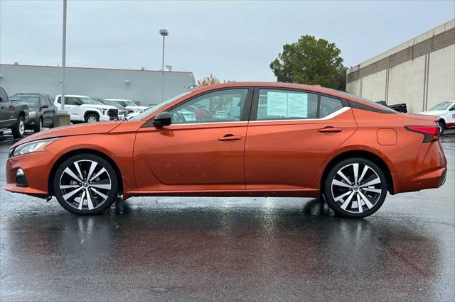 used 2020 Nissan Altima car, priced at $18,977