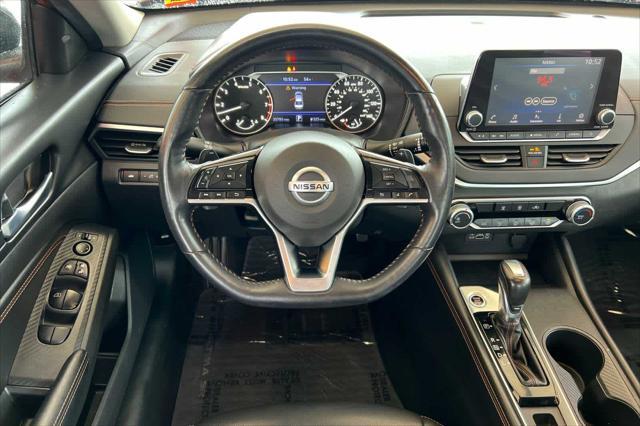 used 2020 Nissan Altima car, priced at $18,977