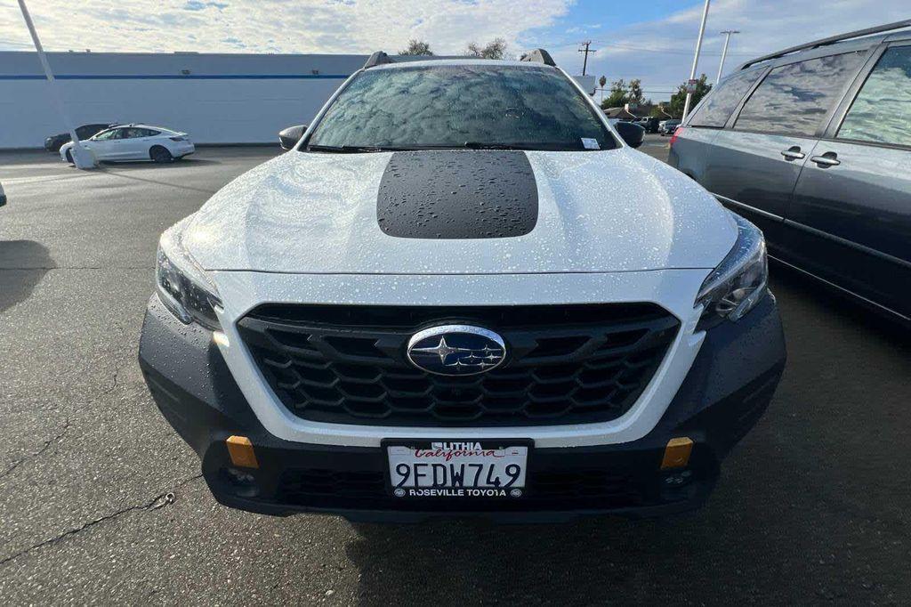 used 2023 Subaru Outback car, priced at $31,999