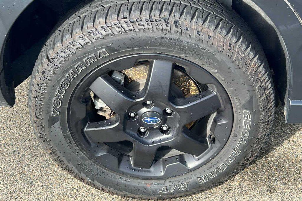 used 2023 Subaru Outback car, priced at $31,999