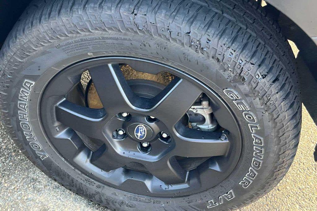 used 2023 Subaru Outback car, priced at $31,999