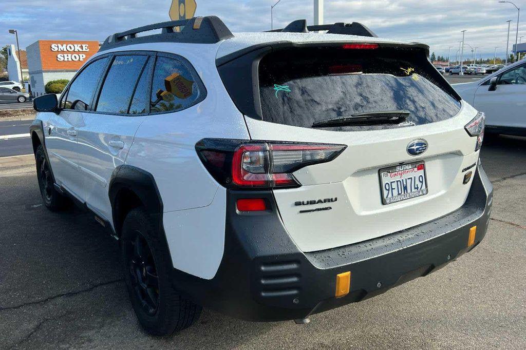 used 2023 Subaru Outback car, priced at $31,999