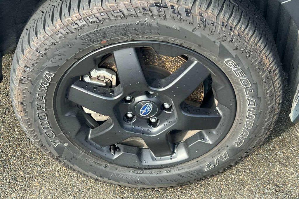 used 2023 Subaru Outback car, priced at $31,999